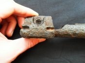 Мортирка на Mauser 98K