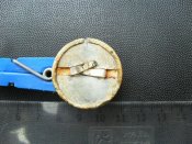 Кокарда FJI 28 мм №2