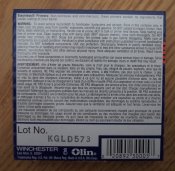 Капсюль Winchester Small Pistol (boxer) - 4,4 мм - 200 грн/100 шт