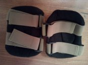 Налокотники.