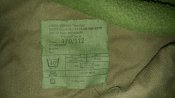 Флис под MTP оригинал 170/112.