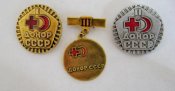 Донор СССР - 1, 2, 3 ст. = Красный крест