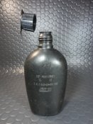 Фляга Avon армии Голландии,Нидерландов+ термочехол+ подфляжник