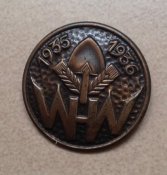 III Рейх,Значок WHW
