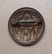 III Рейх,Значок WHW