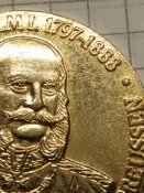 Германия Wilhelm 1 1797-1888