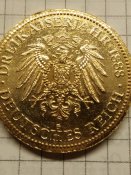 Германия Wilhelm 1 1797-1888