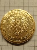 Германия Wilhelm 1 1797-1888