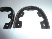 2 подковы на сапоги 3 рейха .