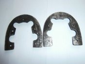 2 подковы на сапоги 3 рейха .