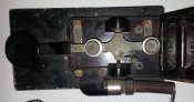 ключ морзе танковой радиостанции Fu5 Вермахт/SS - key morse tank radio station Fu5 Wehrmach/SS