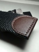 Ремень 5.11 с метал. пряжкой (1.5" Cobra BDU Belt) черный
