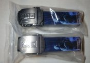 Ремень 5.11 с метал. пряжкой (1.5" Cobra BDU Belt) черный