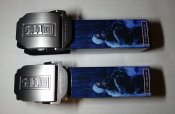 Ремень 5.11 с метал. пряжкой (1.5" Cobra BDU Belt) черный