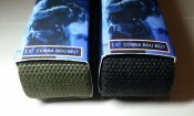 Ремень 5.11 с метал. пряжкой (1.5" Cobra BDU Belt) черный