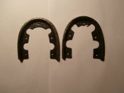 2 подковы на сапоги 3 рейха .