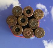 Гильзы маузер  7,92 х 57