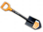 5 лет гарантия оригинальная лопата Fiskars Solid 131417+ чехол