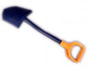 5 лет гарантия оригинальная лопата Fiskars Solid 131417+ чехол