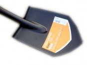 5 лет гарантия оригинальная лопата Fiskars Solid 131417+ чехол