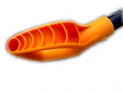5 лет гарантия оригинальная лопата Fiskars Solid 131417+ чехол