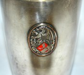 Винная рюмка.