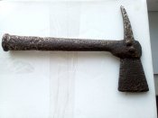 Ерзац  кирка сокирка  по ПСВ