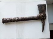 Ерзац  кирка сокирка  по ПСВ