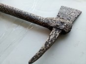 Ерзац  кирка сокирка  по ПСВ