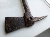 Ерзац  кирка сокирка  по ПСВ