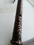 Ерзац  кирка сокирка  по ПСВ