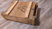 Ящык с патронов 14,5 БЗТ лот № 5