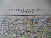Секретно. Генштаб. Острава (Чехия). 1978 год.