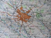 Секретно. Генштаб. Бухарест (Румыния). 1978 год.