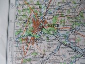 Секретно. Генштаб. Курск (Россия). 1979 год.