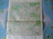 Секретно. Генштаб. Варшава (Польша). 1989 год.