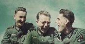 0272_Три товарища из 110 артиллерийского полка, лето 1939 г..jpg