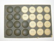 Пуговицы на китель немецкие оригинальные новые 11шт.