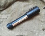 ММГ Rohrhandgrenade