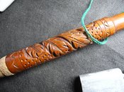 Лот личных вещей курильщика на ПМВ (егерьская курительная трубка, зажигалка).