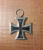 Железный крест 1914год, 2й класс