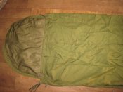 Лот №А2558 Британский летний спальник