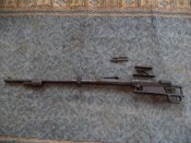 карабин к-98 ммг