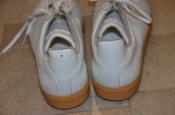 Тренировочные кроссовки немецкой армии (Bundeswehr) Adidas BW Sport "Maison Margiela" р.-240 (39)