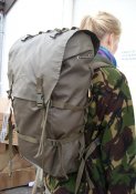 Рюкзак водонепроницаемый Швейцария.Kampfrucksack 90 der Schweizer Armee