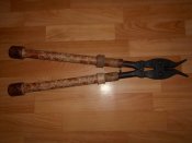 Большие саперные ножницы (кусачки) Вермахт