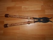 Большие саперные ножницы (кусачки) Вермахт