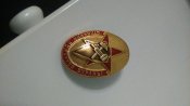 Знак " Отличник пожарной охраны" 58 шт