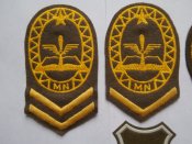 Шевроны - нашивки Венгерской Армии .