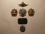6 знаков России.